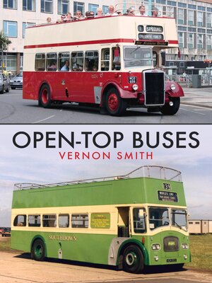 cover image of Open-Top Buses